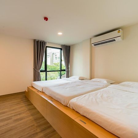 P18 Hotel Bangkok Rom bilde