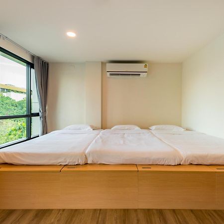 P18 Hotel Bangkok Rom bilde
