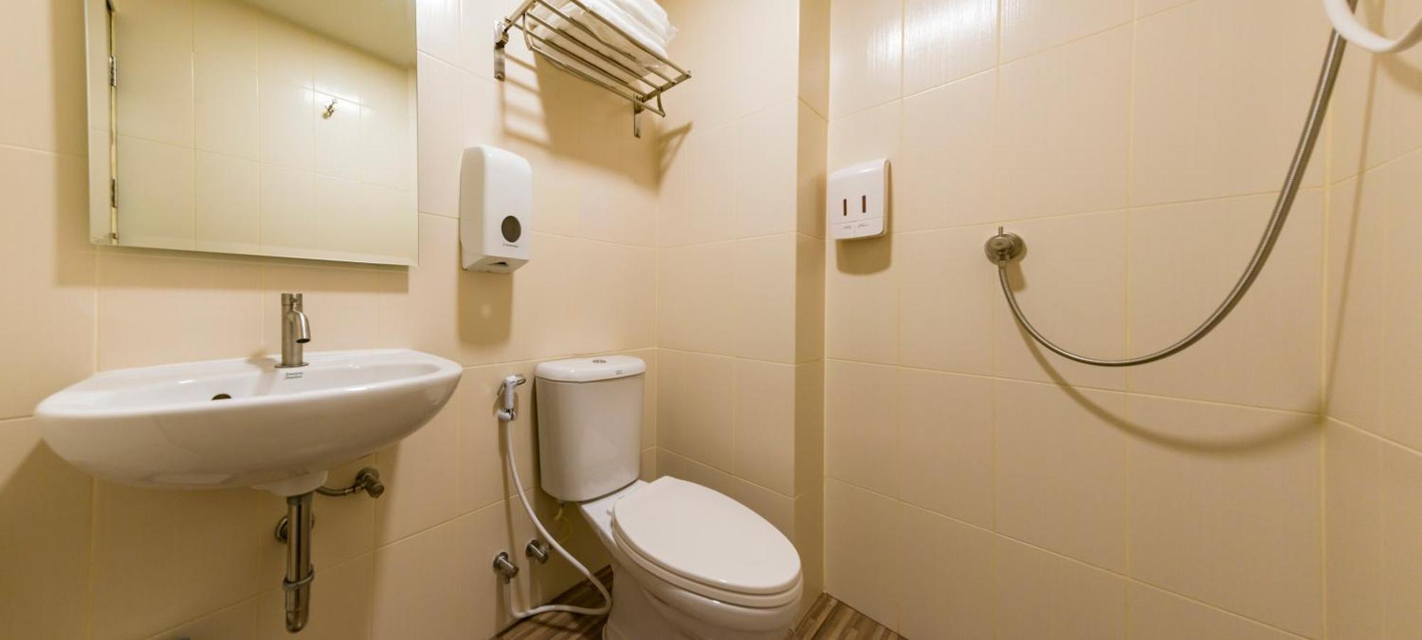 P18 Hotel Bangkok Rom bilde