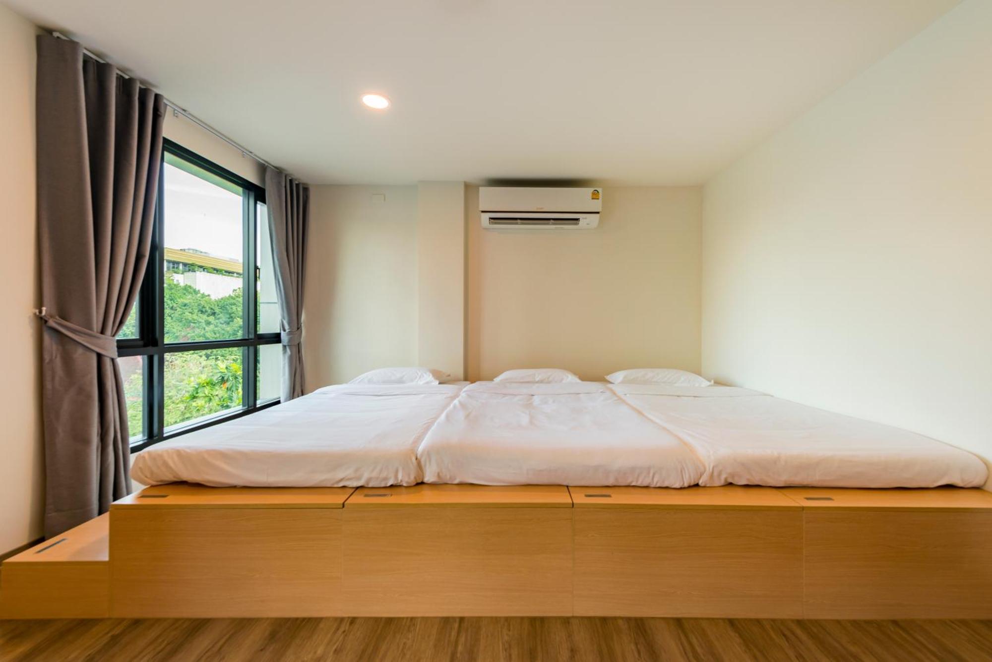 P18 Hotel Bangkok Rom bilde