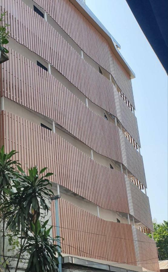 P18 Hotel Bangkok Eksteriør bilde
