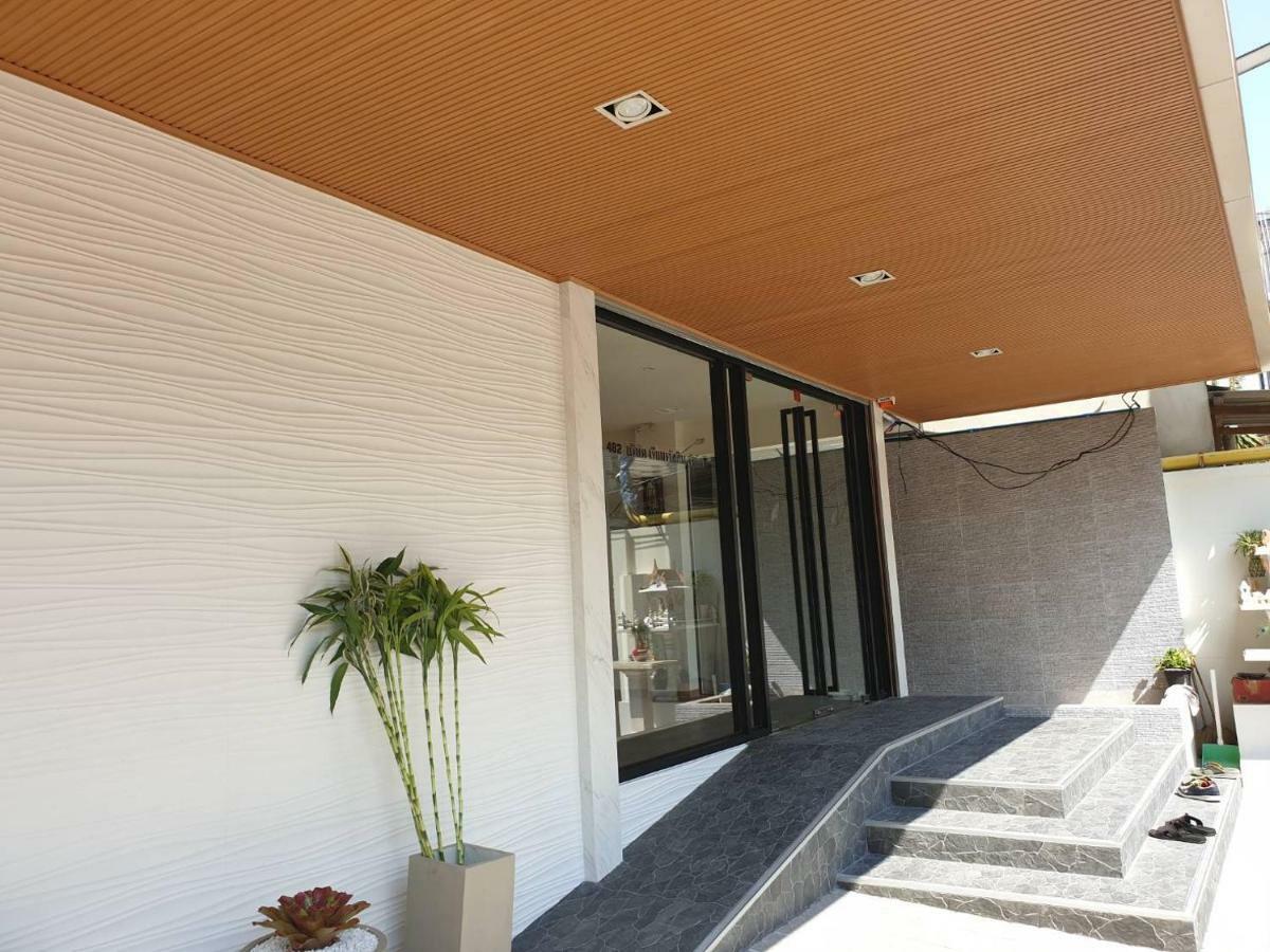 P18 Hotel Bangkok Eksteriør bilde
