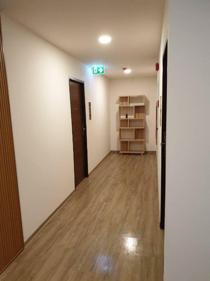 P18 Hotel Bangkok Eksteriør bilde