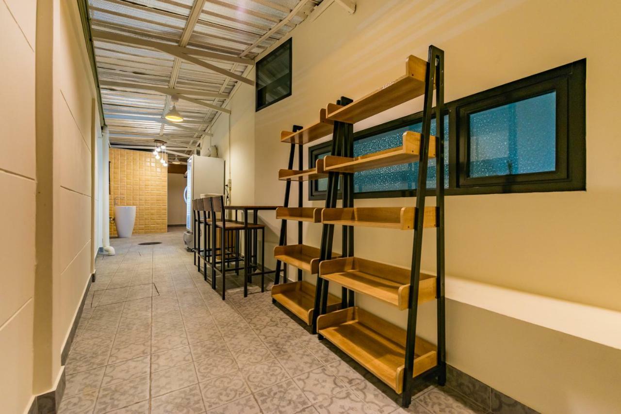 P18 Hotel Bangkok Eksteriør bilde