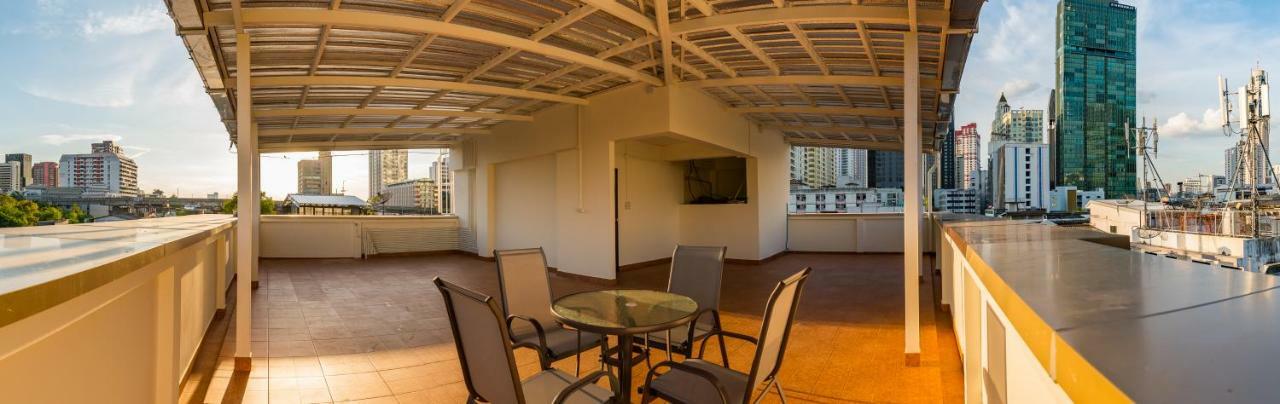 P18 Hotel Bangkok Eksteriør bilde