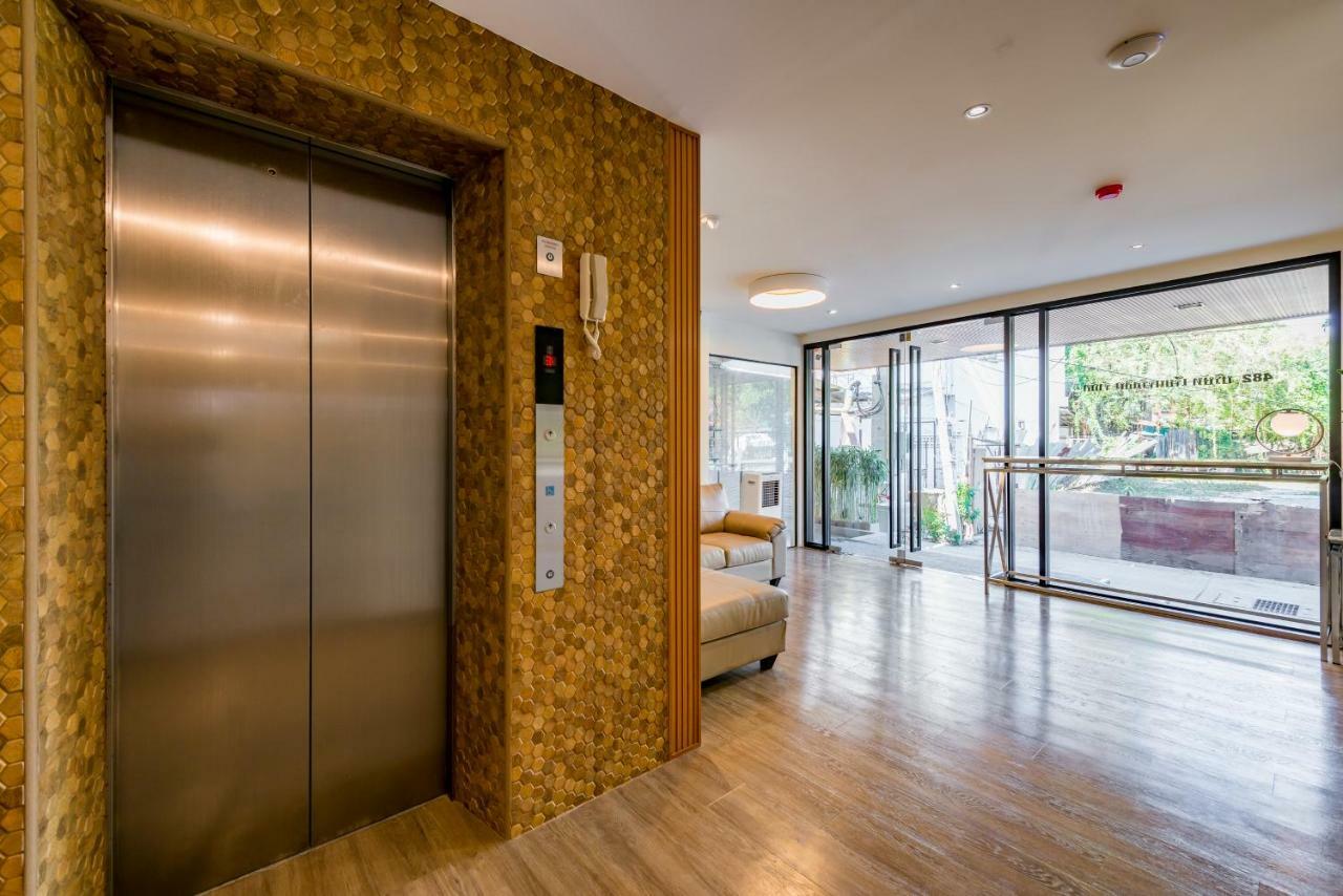 P18 Hotel Bangkok Eksteriør bilde